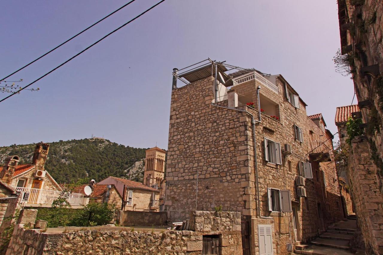 Vila Maria Old Town Hvar Хвар Экстерьер фото