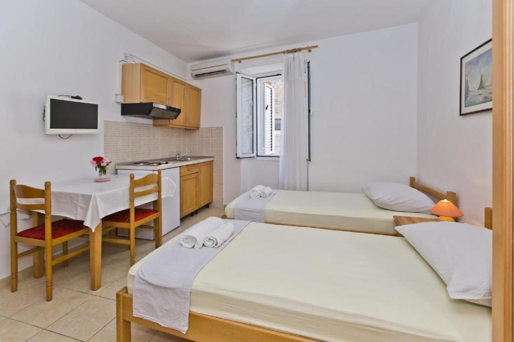 Vila Maria Old Town Hvar Хвар Экстерьер фото